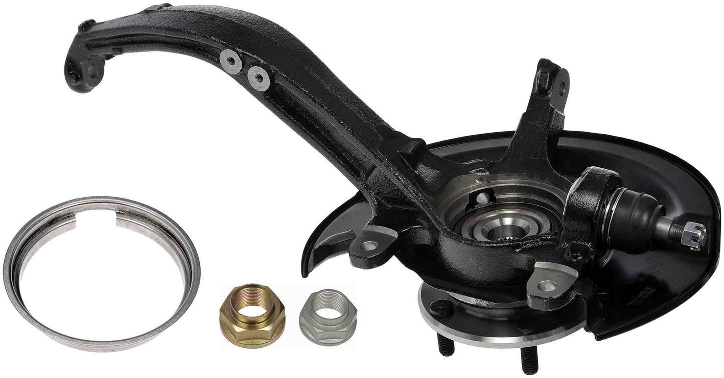 Dorman - OE Solutions Steering Knuckle Kit with Right Loaded for 2007-03 Honda Accord 698-400