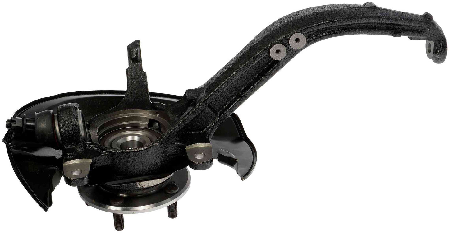 Dorman - OE Solutions Steering Knuckle Kit Left Loaded for 2003-2007 Honda Accord 698-401