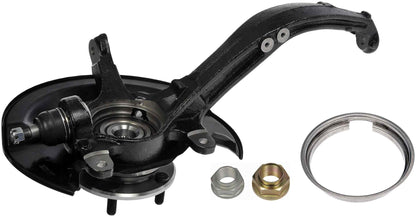 Dorman - OE Solutions Steering Knuckle Kit Left Loaded for 2003-2007 Honda Accord 698-401