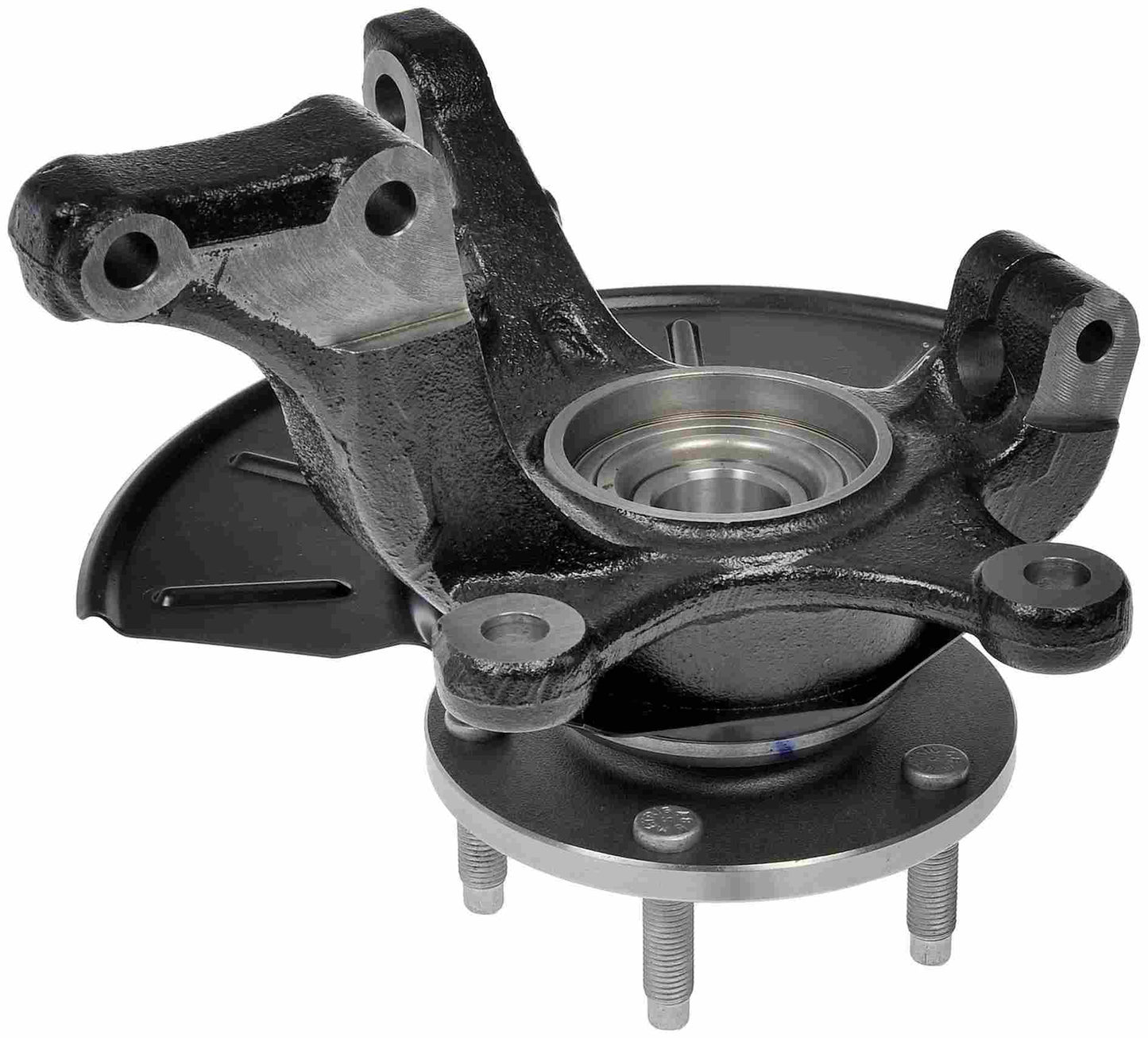 Dorman OE Solutions Steering Knuckle Kit Right Loaded for 2012-05 Ford Escape 2011-08 Mazda Tribute 2006-05 Mercury Mariner 698-404