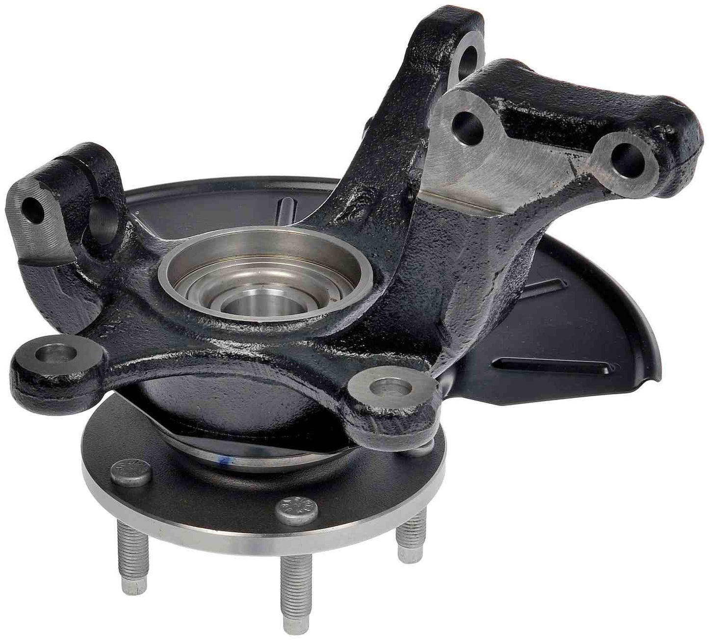 Dorman - OE Solutions Left Loaded Steering Knuckle Kit for 2012-05 Ford Escape, 2011-08 Mazda Tribute, 2006-05 Mercury Mariner 698-405