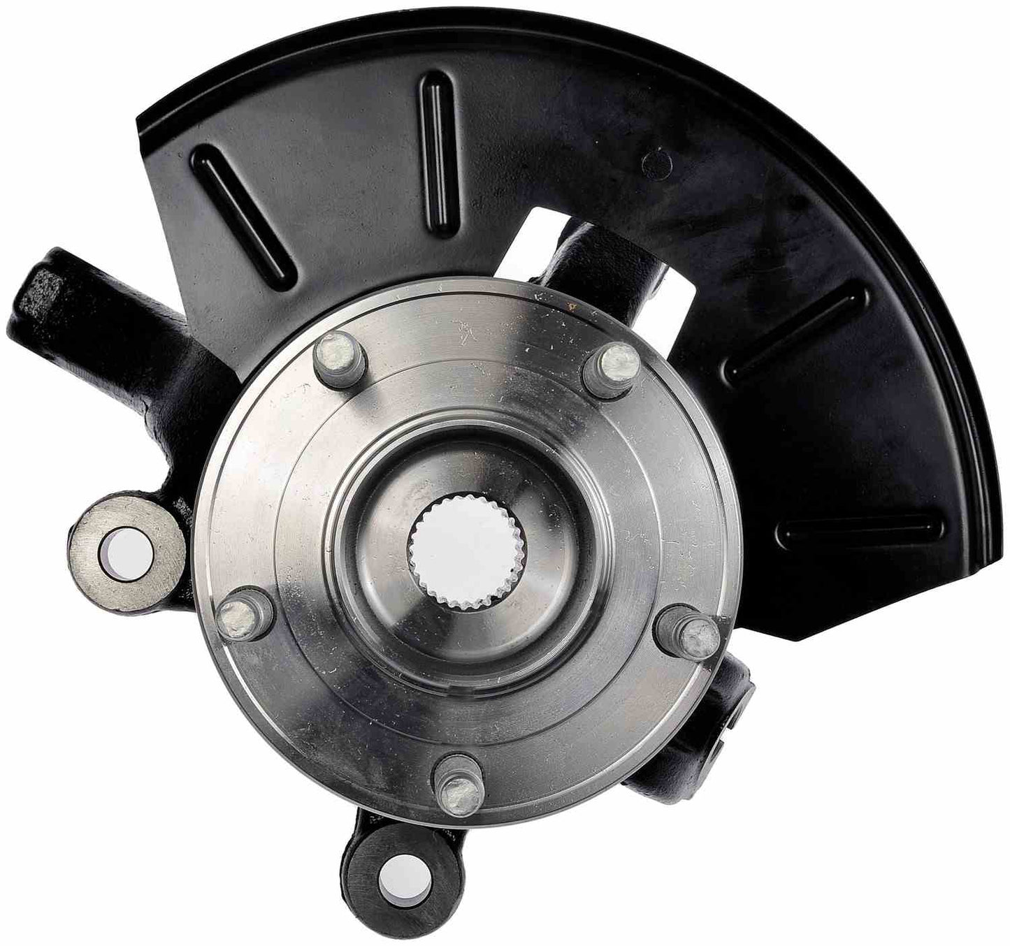 Dorman - OE Solutions Left Loaded Steering Knuckle Kit for 2012-05 Ford Escape, 2011-08 Mazda Tribute, 2006-05 Mercury Mariner 698-405