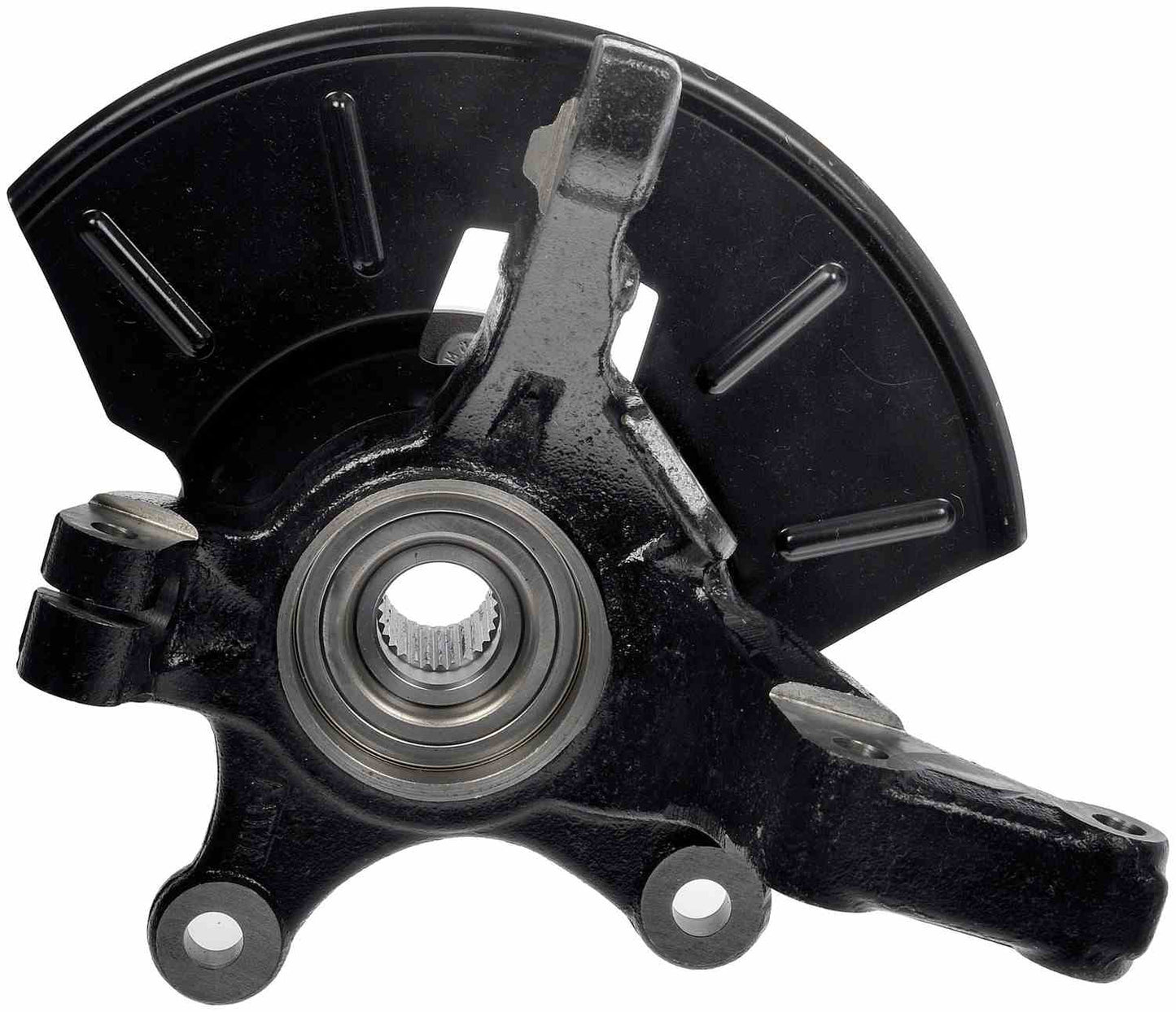 Dorman - OE Solutions Left Loaded Steering Knuckle Kit for 2012-05 Ford Escape, 2011-08 Mazda Tribute, 2006-05 Mercury Mariner 698-405