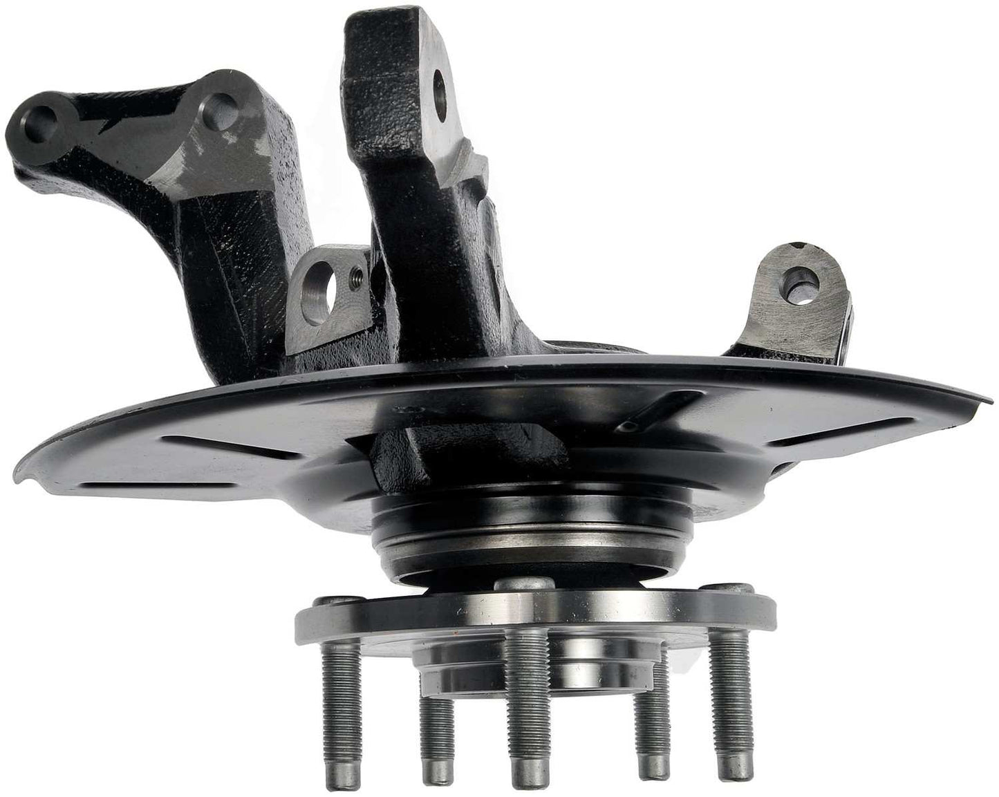 Dorman - OE Solutions Left Loaded Steering Knuckle Kit for 2012-05 Ford Escape, 2011-08 Mazda Tribute, 2006-05 Mercury Mariner 698-405