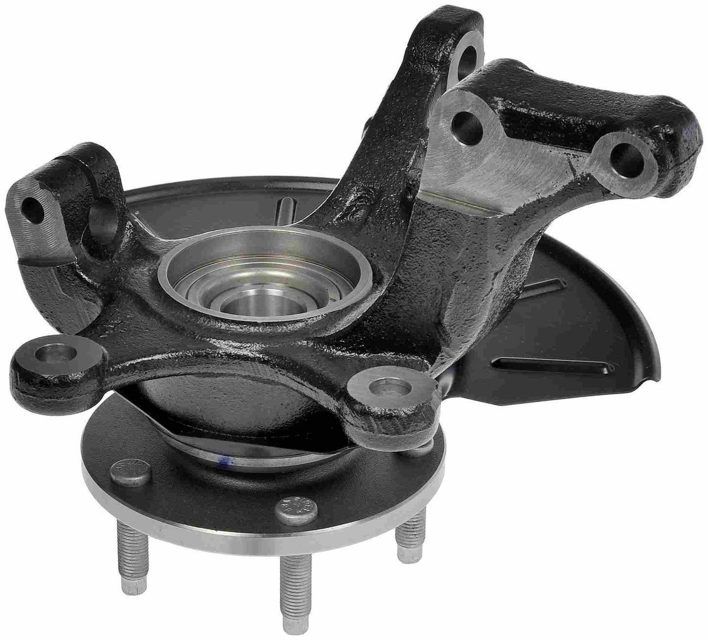 Dorman - OE Solutions Left Loaded Steering Knuckle Kit for 2012-05 Ford Escape, 2011-08 Mazda Tribute, 2006-05 Mercury Mariner 698-405