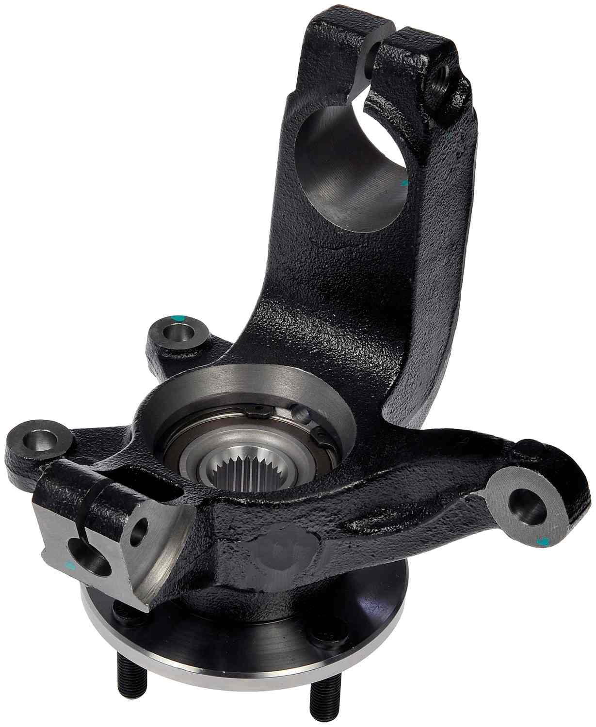Dorman - OE Solutions Steering Knuckle Kit with Right Loaded for 2011-06 Ford Focus 698-406