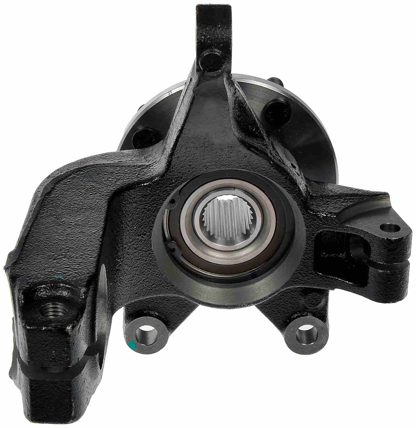 Dorman - OE Solutions Steering Knuckle Kit with Right Loaded for 2011-06 Ford Focus 698-406