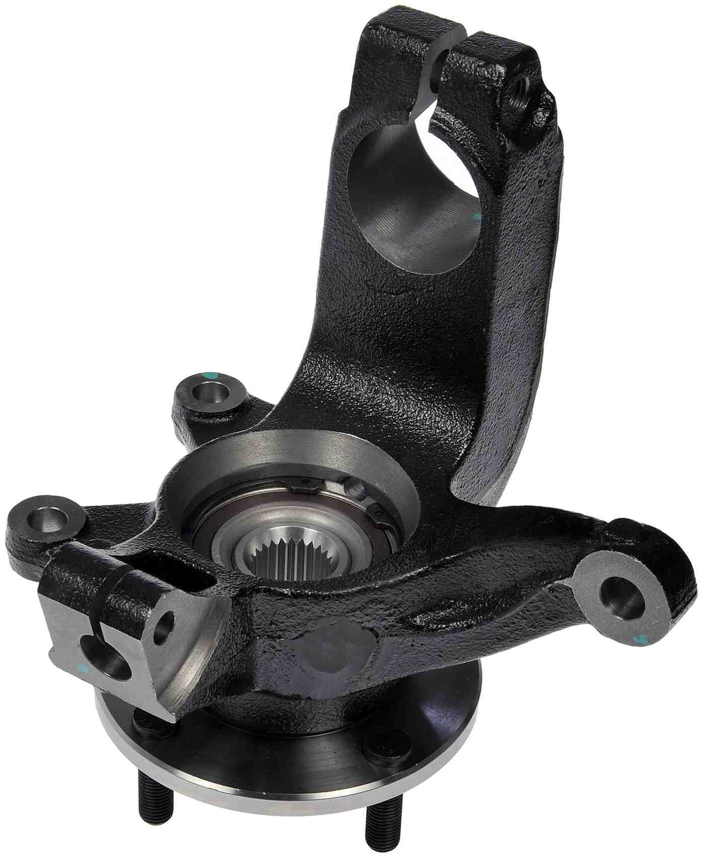 Dorman - OE Solutions Steering Knuckle Kit with Right Loaded for 2011-06 Ford Focus 698-406