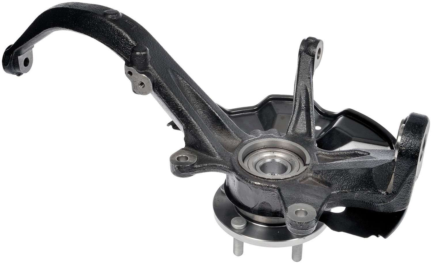 Dorman - OE Solutions Right Loaded Steering Knuckle Kit for 2012-06 Ford Fusion 2012-06 Lincoln MKZ 2012-07 Lincoln Zephyr 2006 Mercury Milan 2011-06 698-408