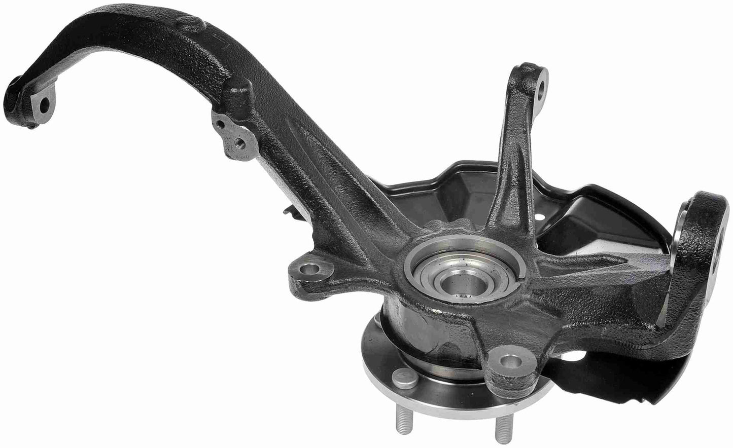Dorman - OE Solutions Right Loaded Steering Knuckle Kit for 2012-06 Ford Fusion 2012-06 Lincoln MKZ 2012-07 Lincoln Zephyr 2006 Mercury Milan 2011-06 698-408