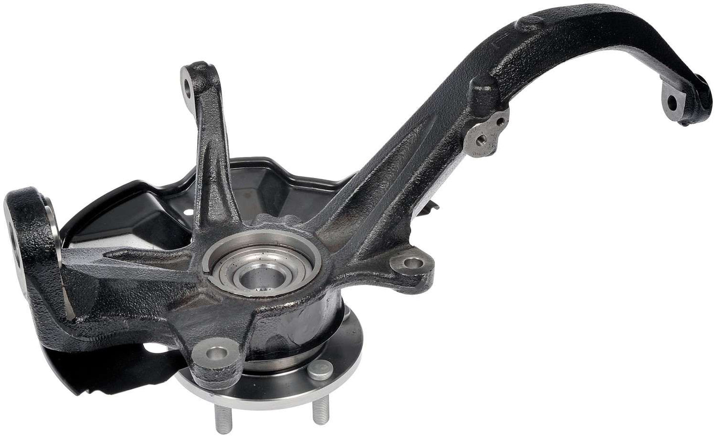 Dorman - OE Solutions Steering Knuckle Kit Left Loaded for 2012 Ford Fusion 2012-06 Lincoln MKZ 2012-07 Lincoln Zephyr 2006 Mercury Milan 2011-06 698-409