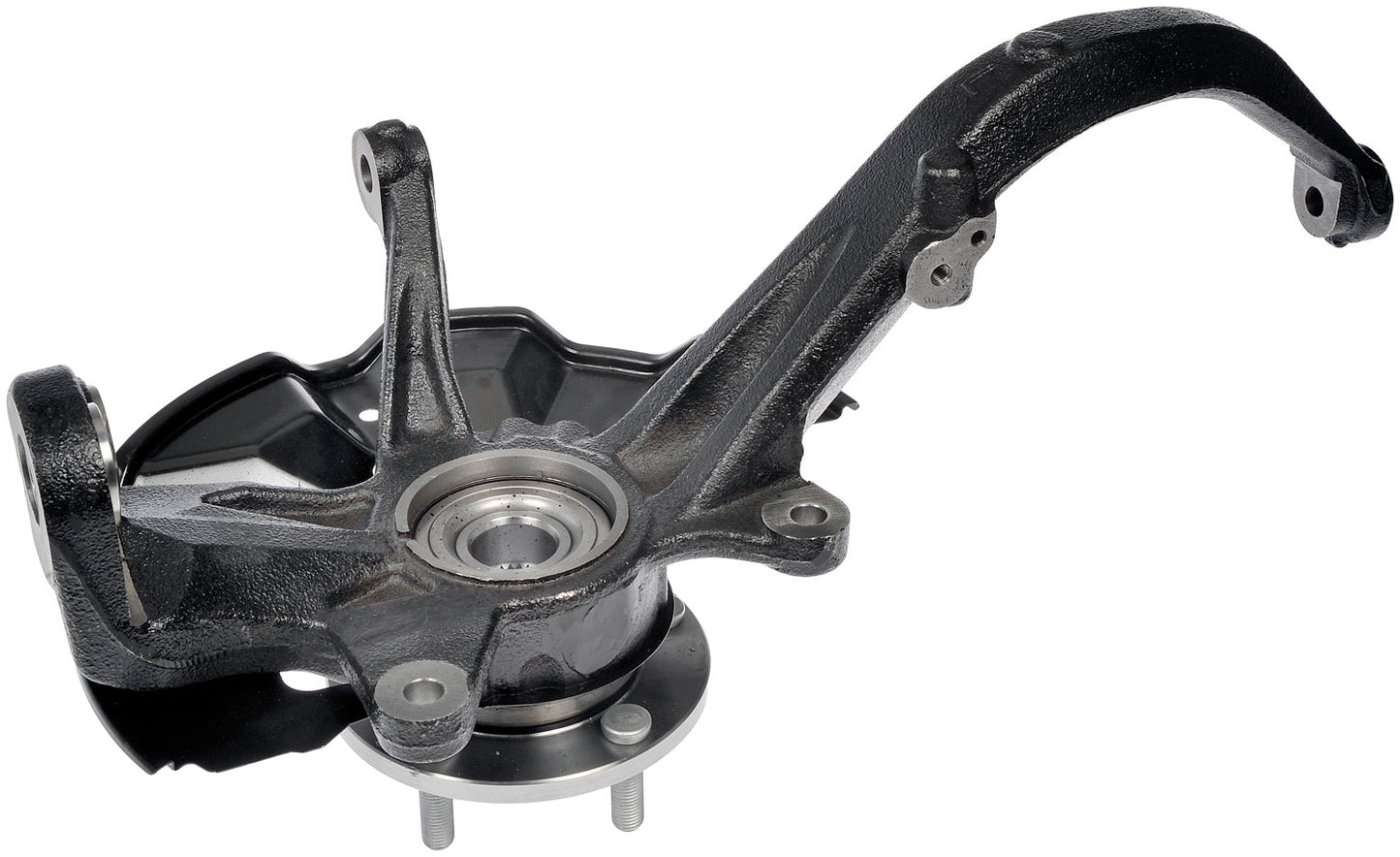 Dorman - OE Solutions Steering Knuckle Kit Left Loaded for 2012 Ford Fusion 2012-06 Lincoln MKZ 2012-07 Lincoln Zephyr 2006 Mercury Milan 2011-06 698-409