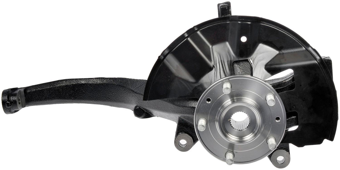 Dorman - OE Solutions Steering Knuckle Kit Left Loaded for 2012 Ford Fusion 2012-06 Lincoln MKZ 2012-07 Lincoln Zephyr 2006 Mercury Milan 2011-06 698-409