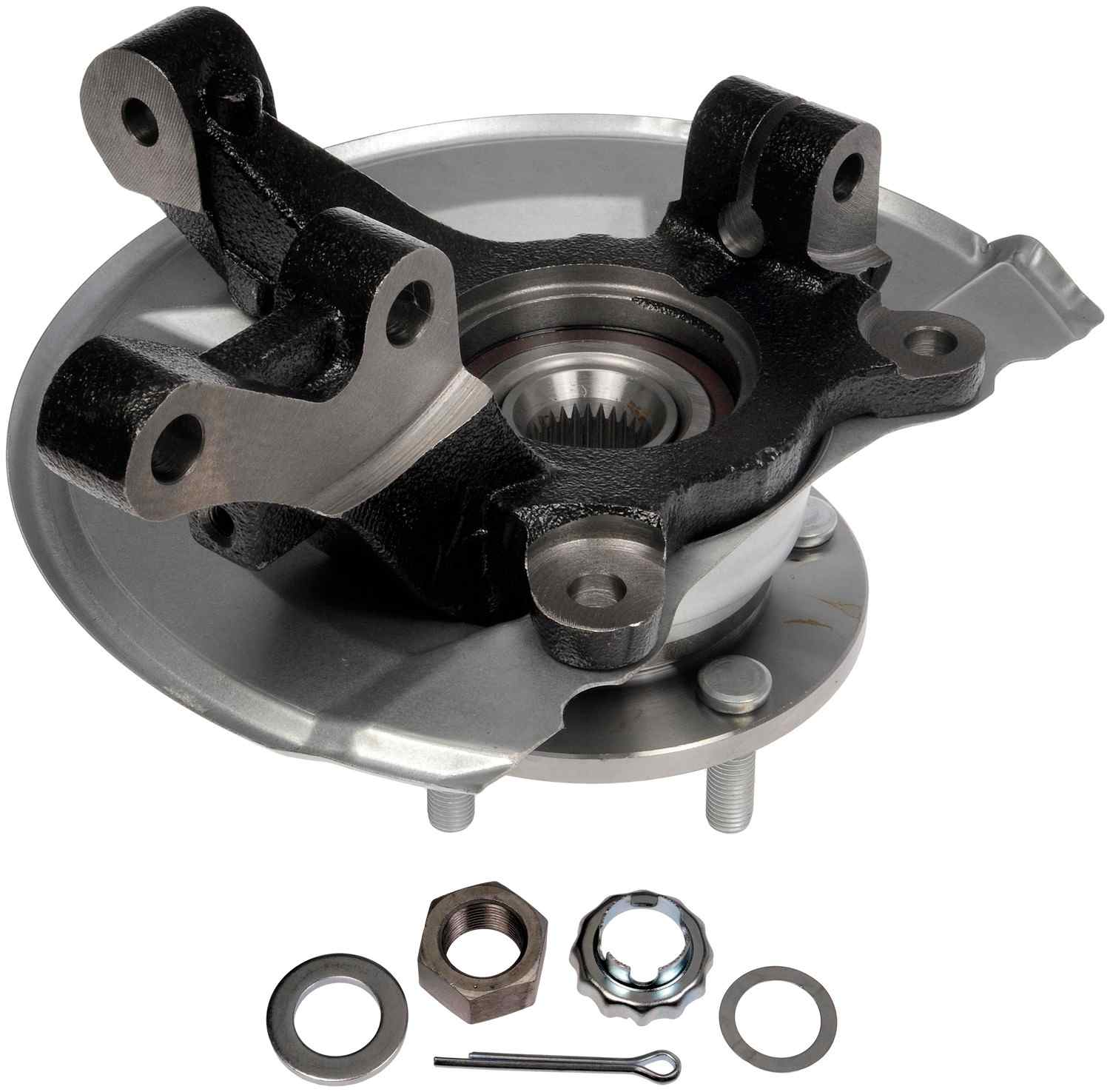 Dorman - OE Solutions LOADED KNUCKLE 698-410