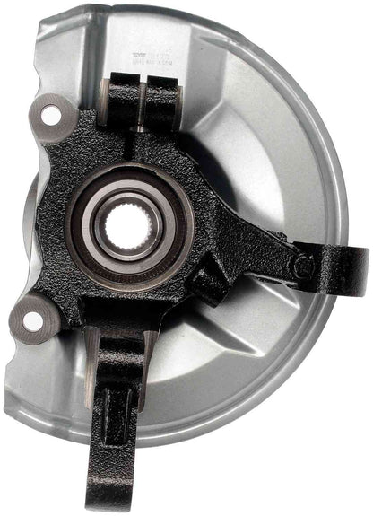 Dorman - OE Solutions Left Loaded Steering Knuckle Kit for 2012-07 Dodge Caliber, 2017-07 Jeep Compass, 2017-07 Jeep Patriot 698-411