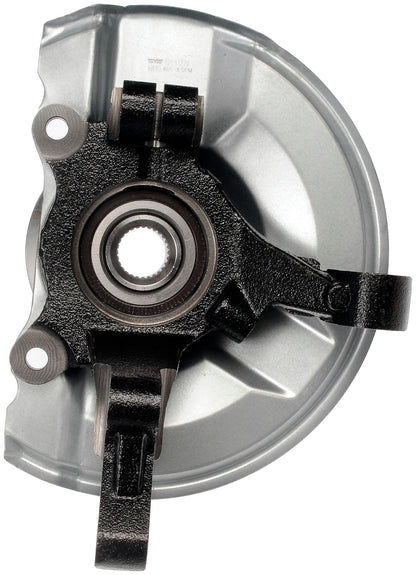 Dorman - OE Solutions Left Loaded Steering Knuckle Kit for 2012-07 Dodge Caliber, 2017-07 Jeep Compass, 2017-07 Jeep Patriot 698-411