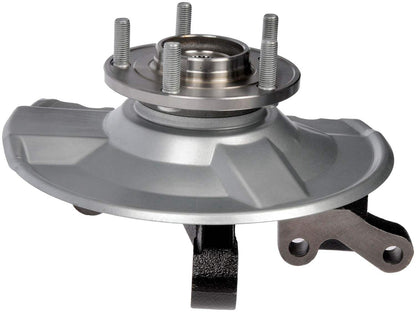 Dorman - OE Solutions Left Loaded Steering Knuckle Kit for 2012-07 Dodge Caliber, 2017-07 Jeep Compass, 2017-07 Jeep Patriot 698-411