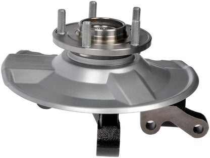 Dorman - OE Solutions Left Loaded Steering Knuckle Kit for 2012-07 Dodge Caliber, 2017-07 Jeep Compass, 2017-07 Jeep Patriot 698-411