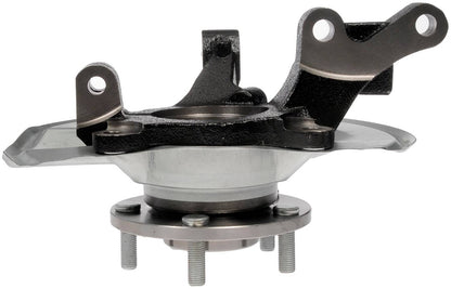 Dorman - OE Solutions Left Loaded Steering Knuckle Kit for 2012-07 Dodge Caliber, 2017-07 Jeep Compass, 2017-07 Jeep Patriot 698-411