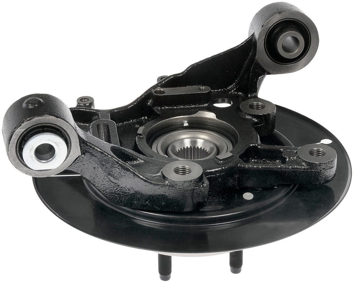 Dorman Suspension Knuckle Kit Right Loaded Rear Knuckle for 2010-2010 Ford Explorer Sport Trac Mercury Mountaineer 698-412