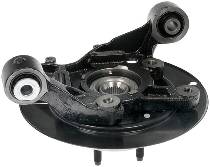 Dorman Suspension Knuckle Kit Right Loaded Rear Knuckle for 2010-2010 Ford Explorer Sport Trac Mercury Mountaineer 698-412