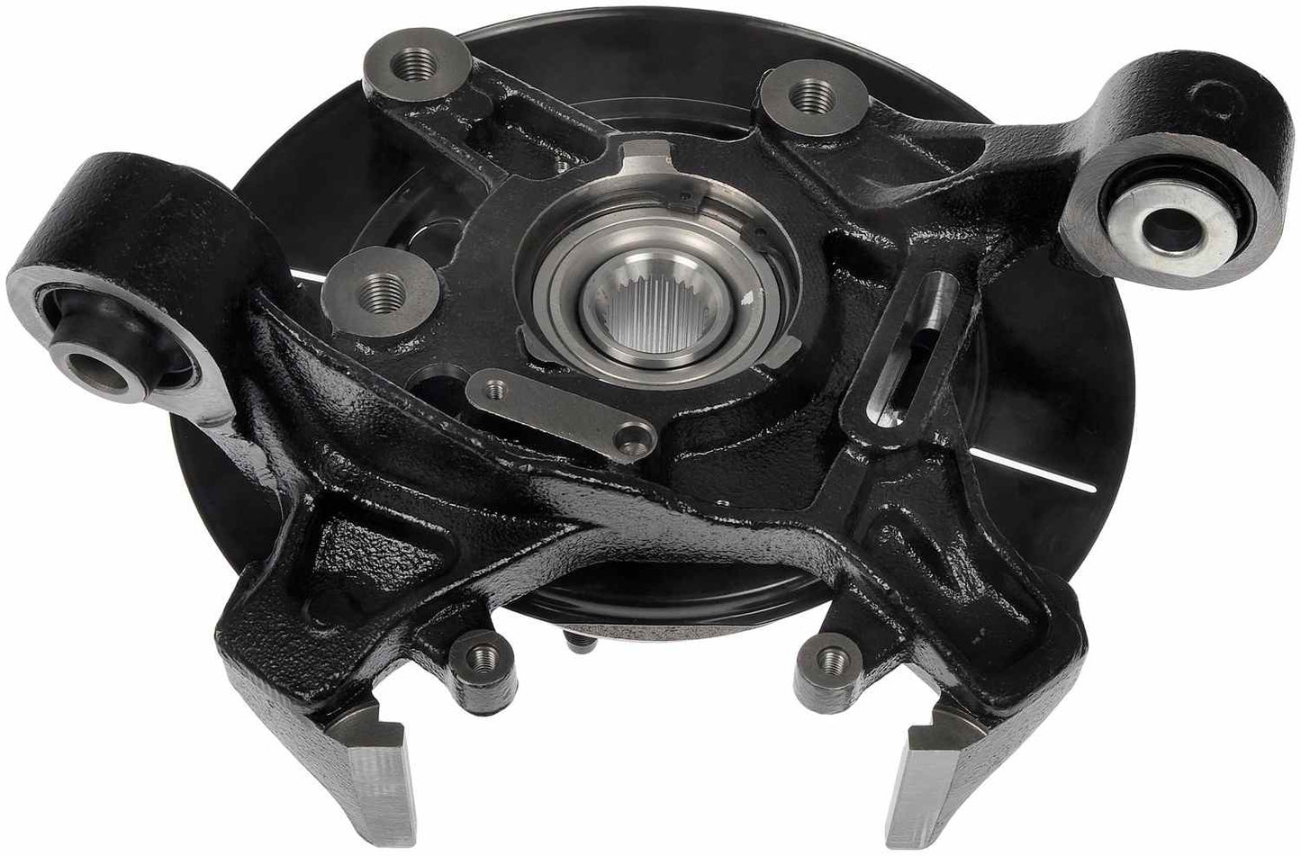 Dorman Suspension Knuckle Kit Right Loaded Rear Knuckle for 2010-2010 Ford Explorer Sport Trac Mercury Mountaineer 698-412