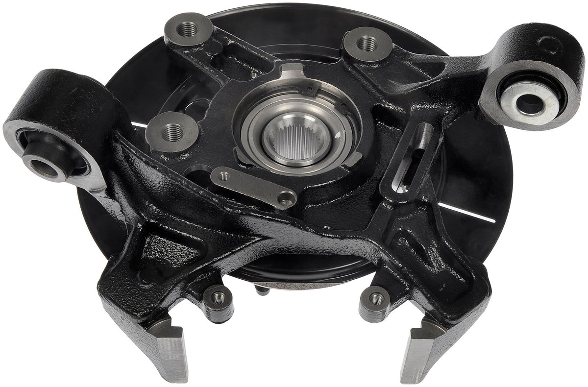 Dorman Suspension Knuckle Kit Right Loaded Rear Knuckle for 2010-2010 Ford Explorer Sport Trac Mercury Mountaineer 698-412