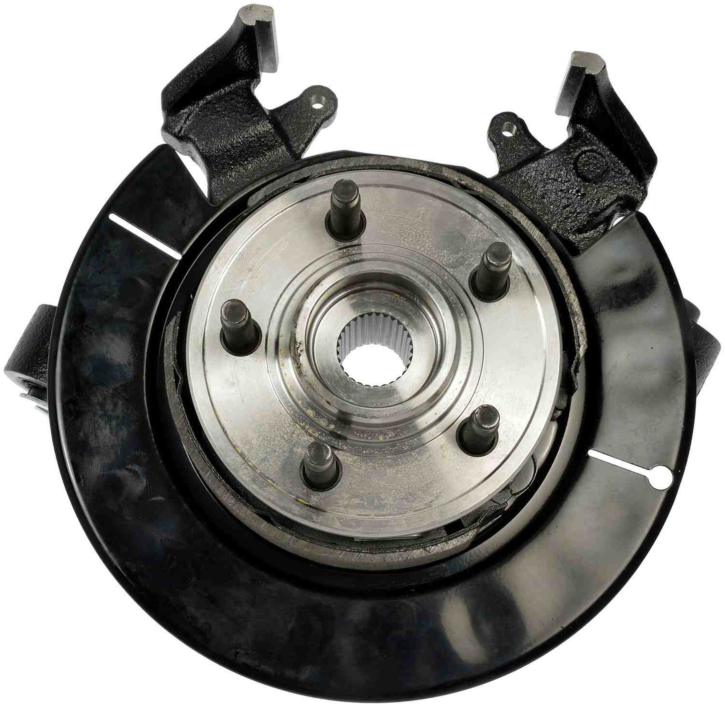 Dorman Suspension Knuckle Kit Left Loaded Rear Knuckle for 2010 Ford Explorer Sport Trac 698-413