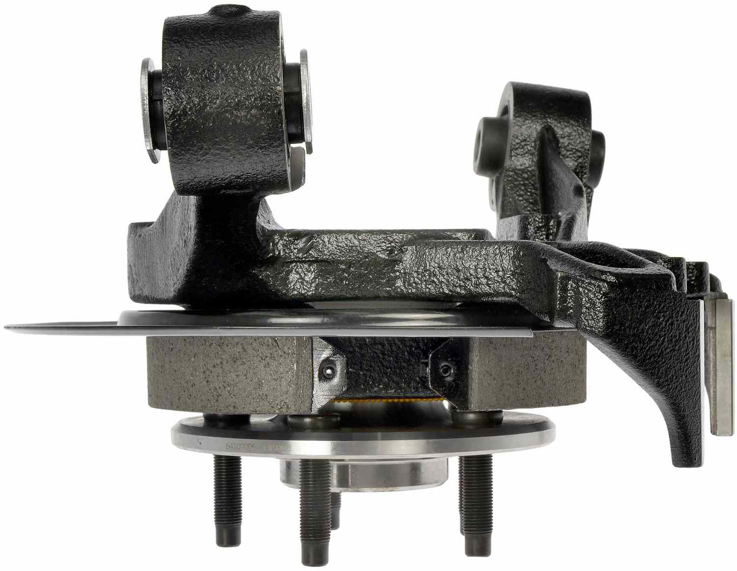 Dorman Suspension Knuckle Kit Left Loaded Rear Knuckle for 2010 Ford Explorer Sport Trac 698-413