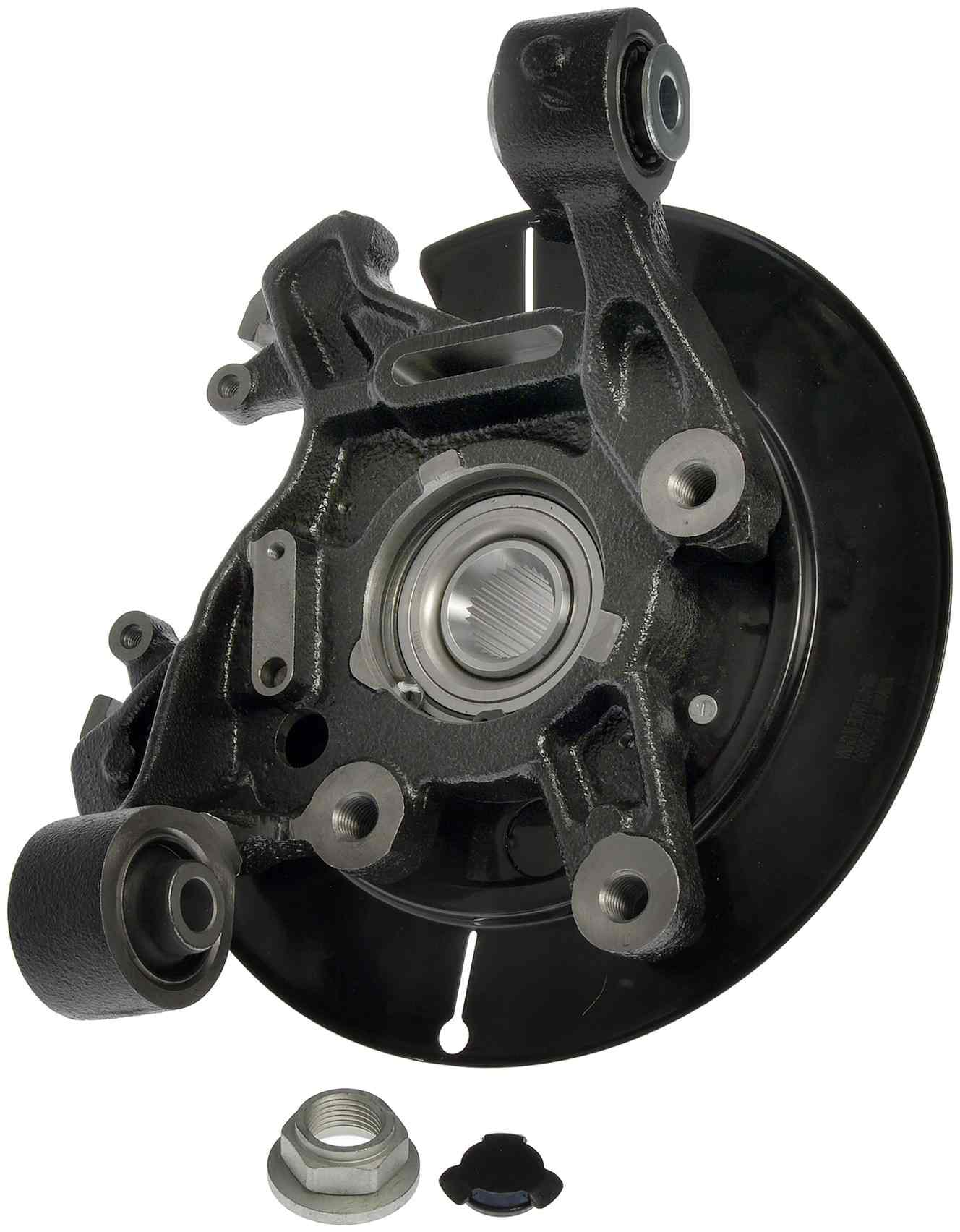 Dorman Suspension Knuckle Kit Left Loaded Rear Knuckle for 2010 Ford Explorer Sport Trac 698-413