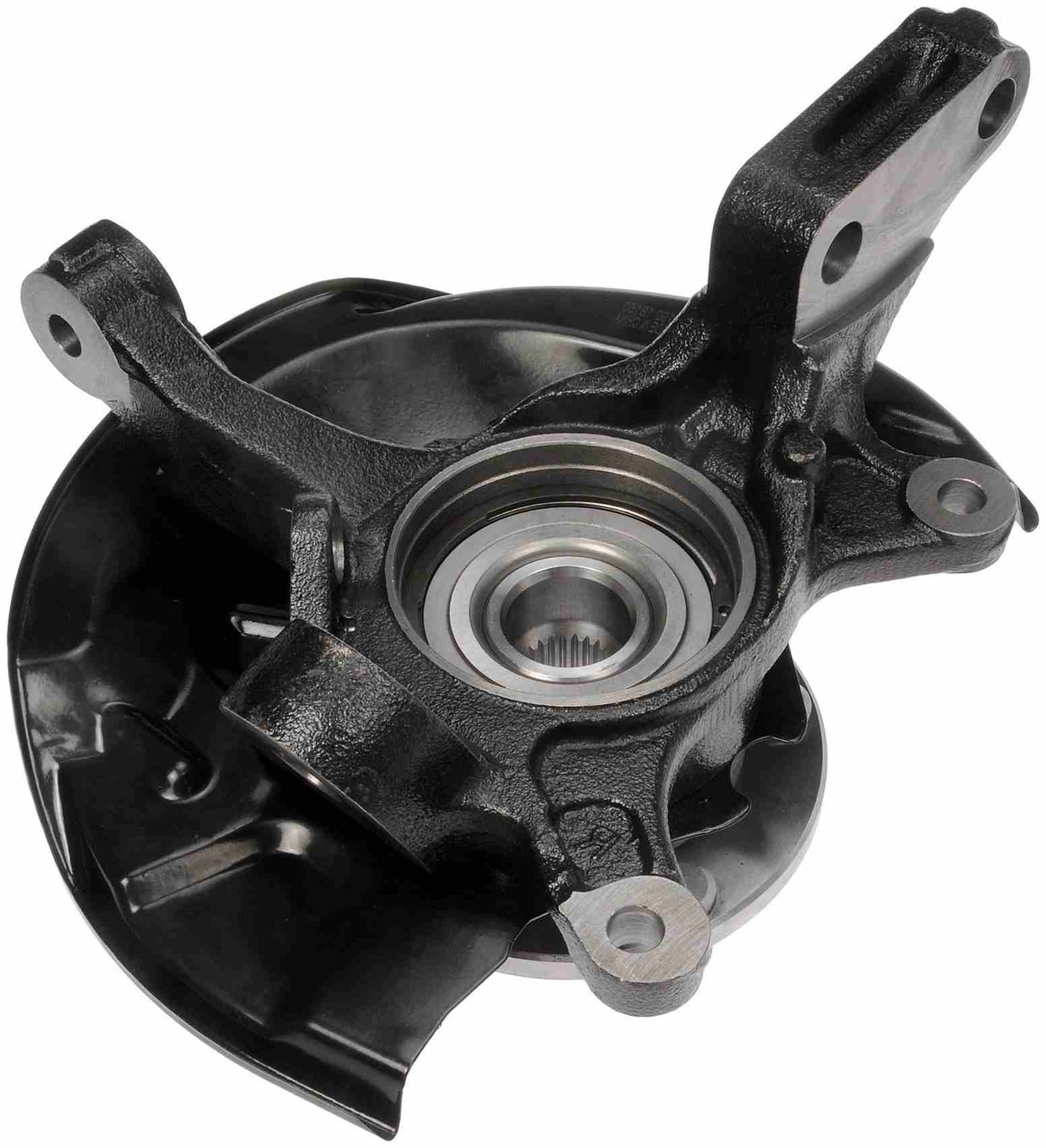 Dorman - OE Solutions Left Loaded Steering Knuckle Kit with 698-421 for 1997-2001 Toyota Camry
