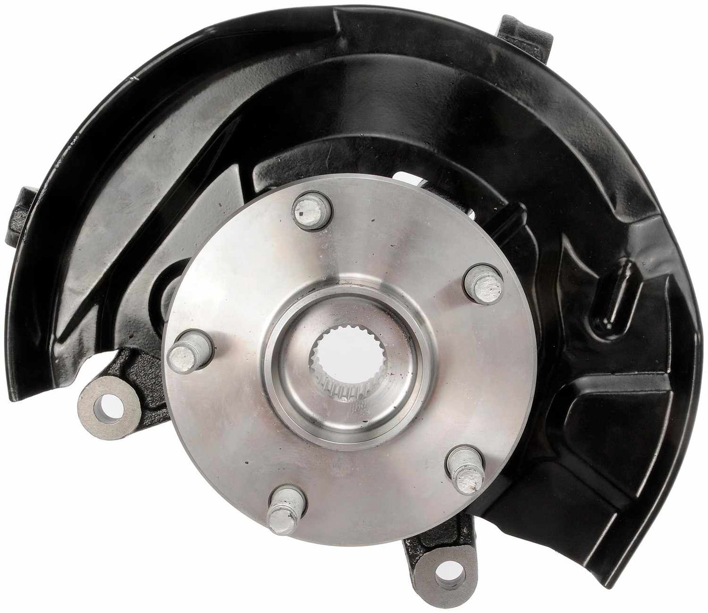 Dorman - OE Solutions Left Loaded Steering Knuckle Kit with 698-421 for 1997-2001 Toyota Camry