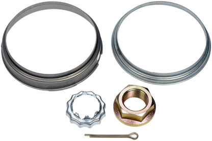 Dorman - OE Solutions Left Loaded Steering Knuckle Kit with 698-421 for 1997-2001 Toyota Camry