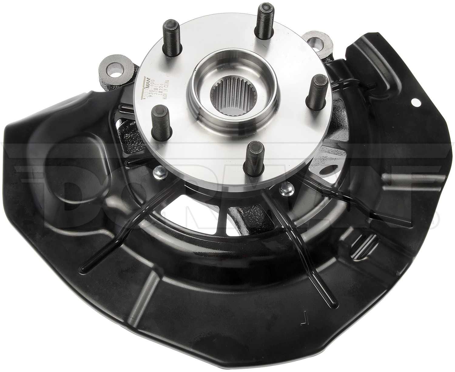 Dorman - OE Solutions LOADED KNUCKLE 698-427