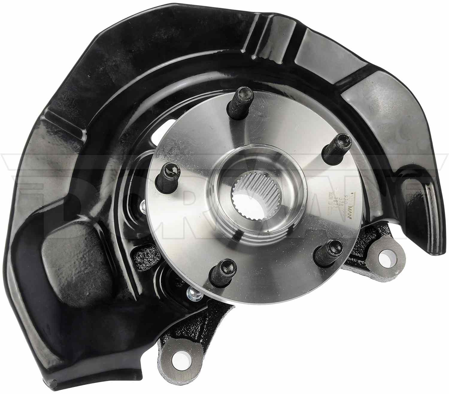 Dorman - OE Solutions LOADED KNUCKLE 698-428