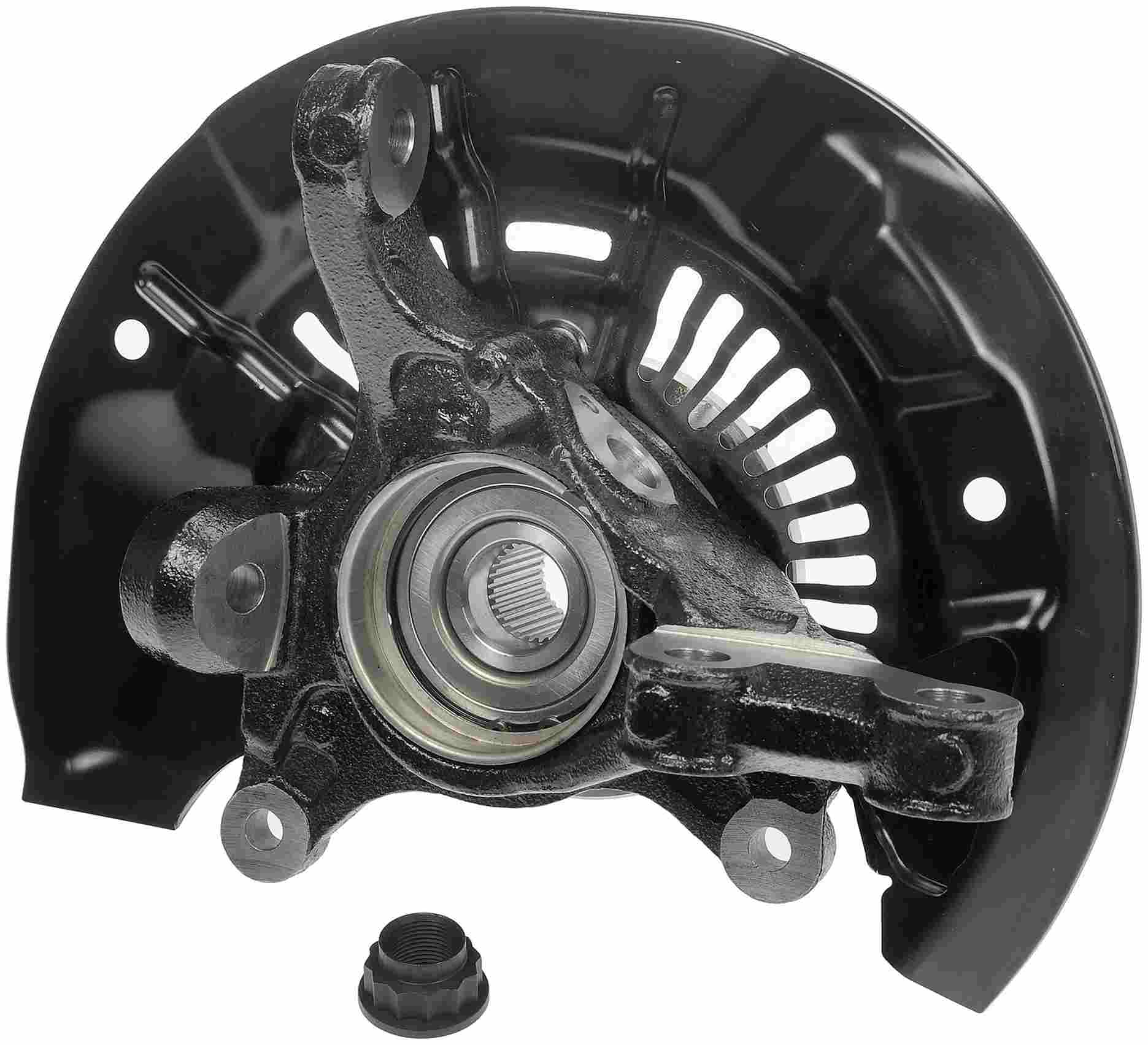 Dorman - OE Solutions LOADED KNUCKLE 698-431
