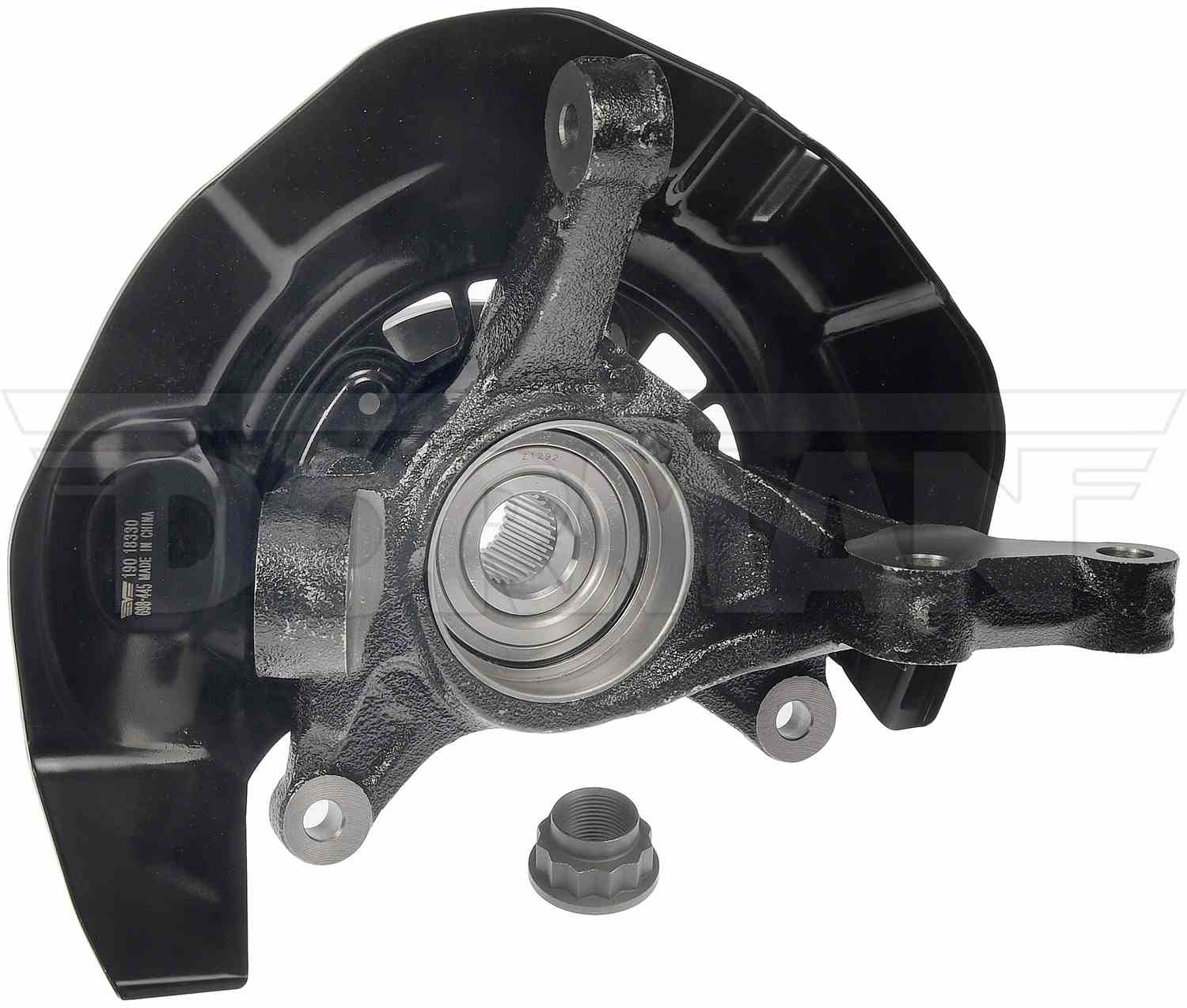 Dorman - OE Solutions LOADED KNUCKLE 698-445