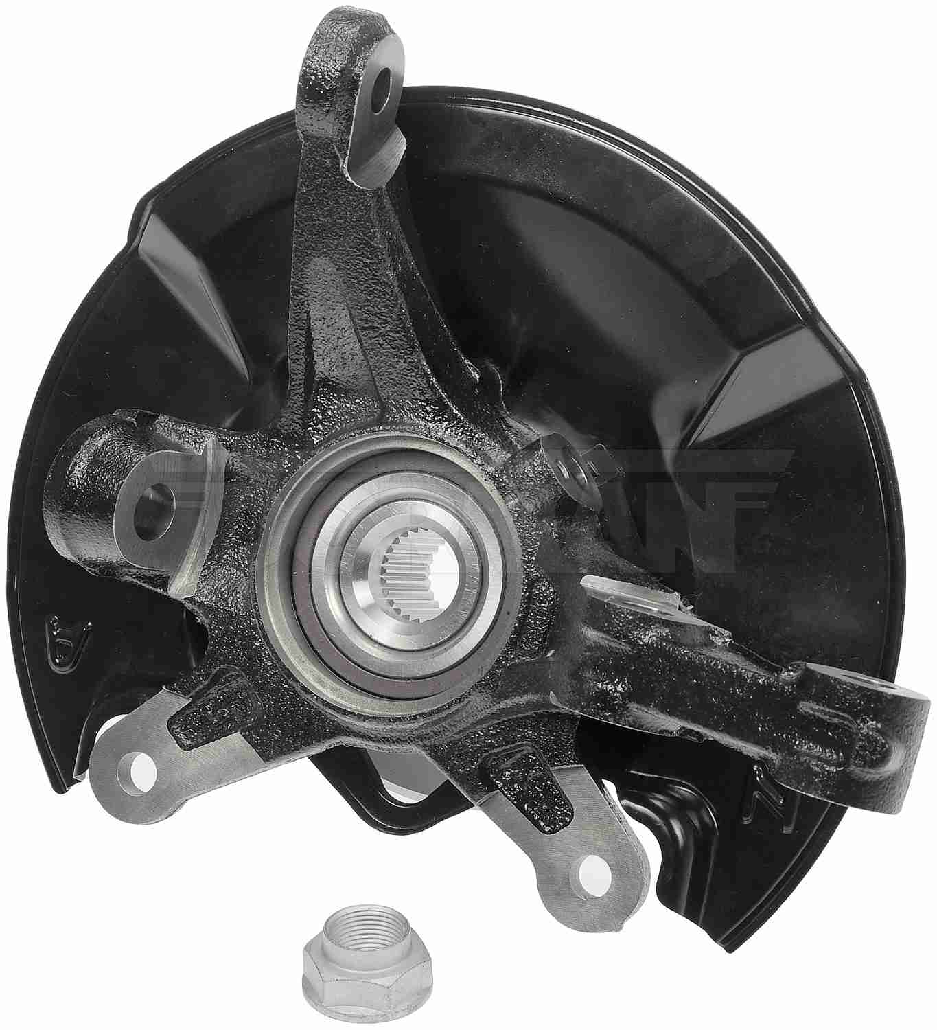 Dorman - OE Solutions LOADED KNUCKLE 698-451