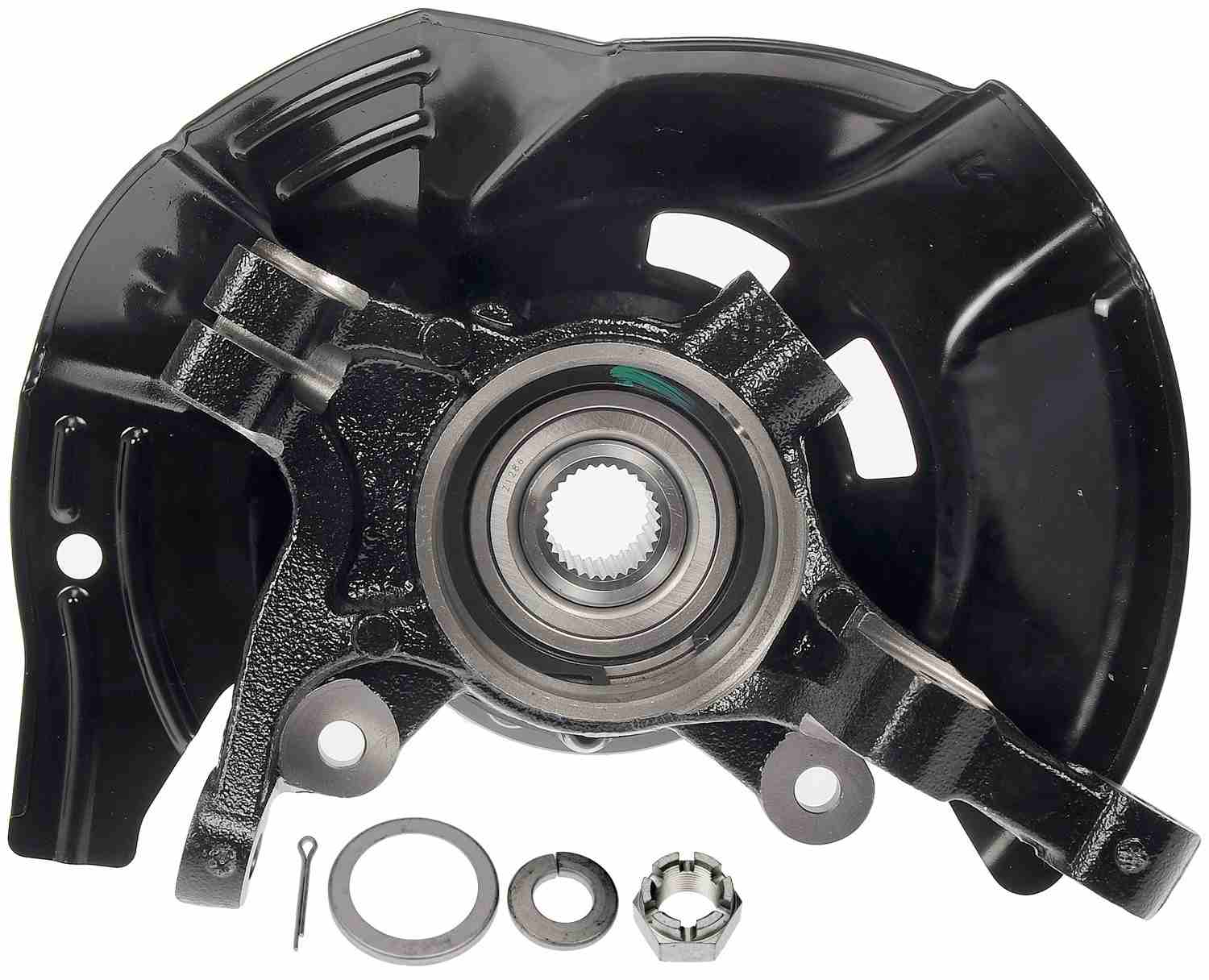 Dorman - OE Solutions LOADED KNUCKLE 698-458