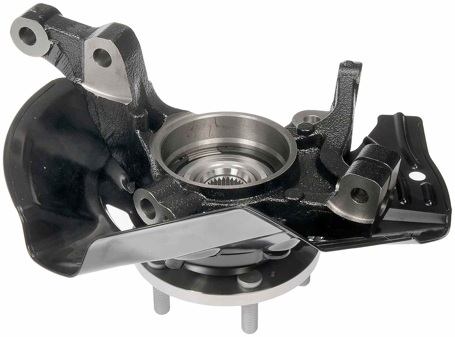 Dorman - OE Solutions LOADED KNUCKLE 698-458