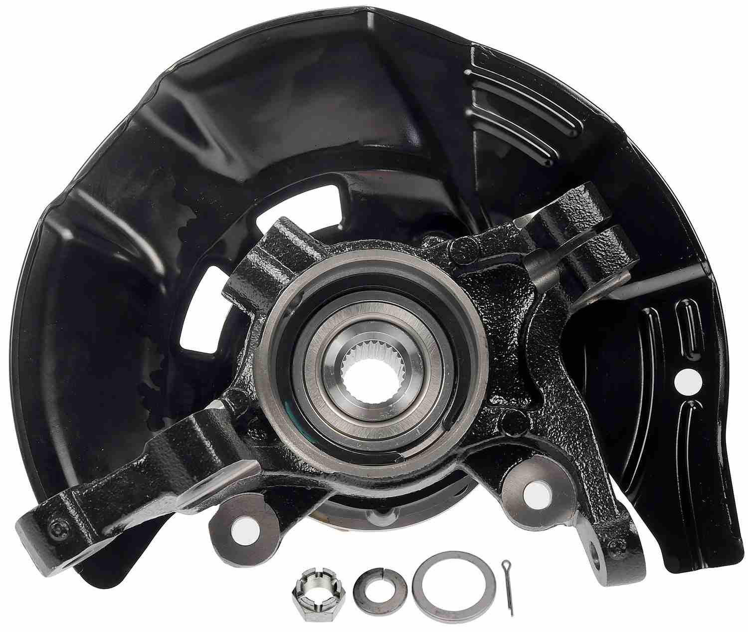 Dorman - OE Solutions LOADED KNUCKLE 698-461