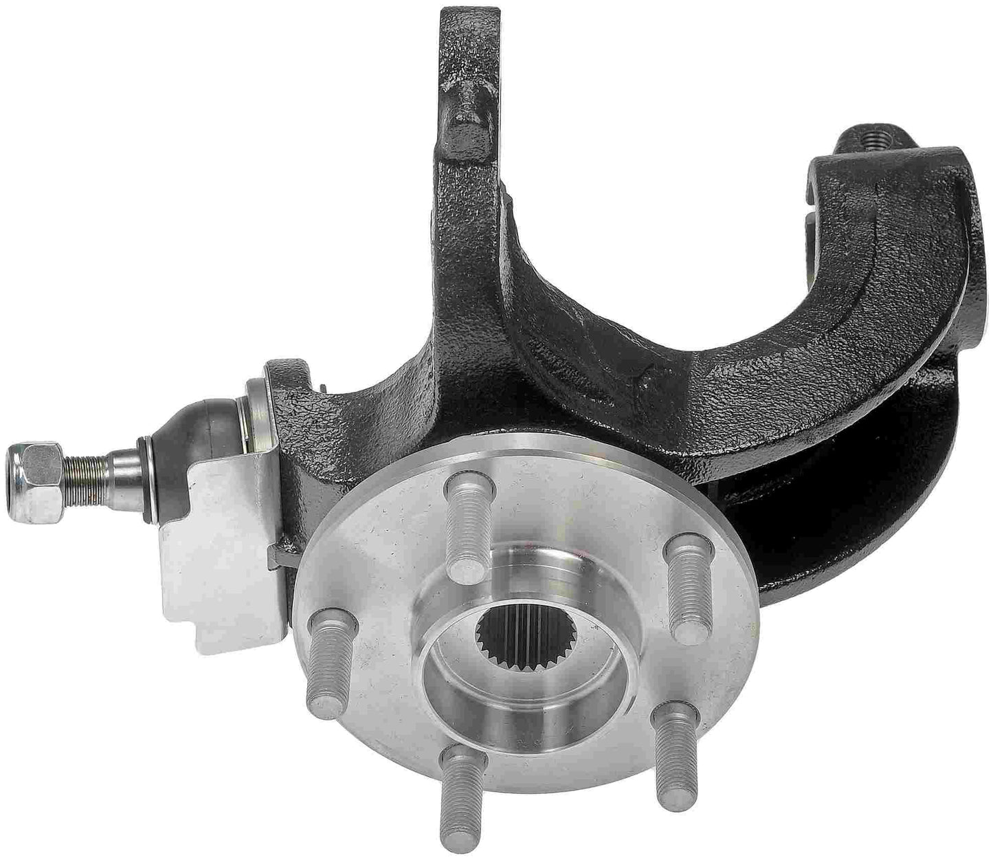 Dorman - OE Solutions Steering Knuckle Kit Front Right Loaded Knuckle with all critical components assembled for 2013 Ford Transit Connect