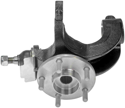 Dorman - OE Solutions Steering Knuckle Kit Front Right Loaded Knuckle with all critical components assembled for 2013 Ford Transit Connect
