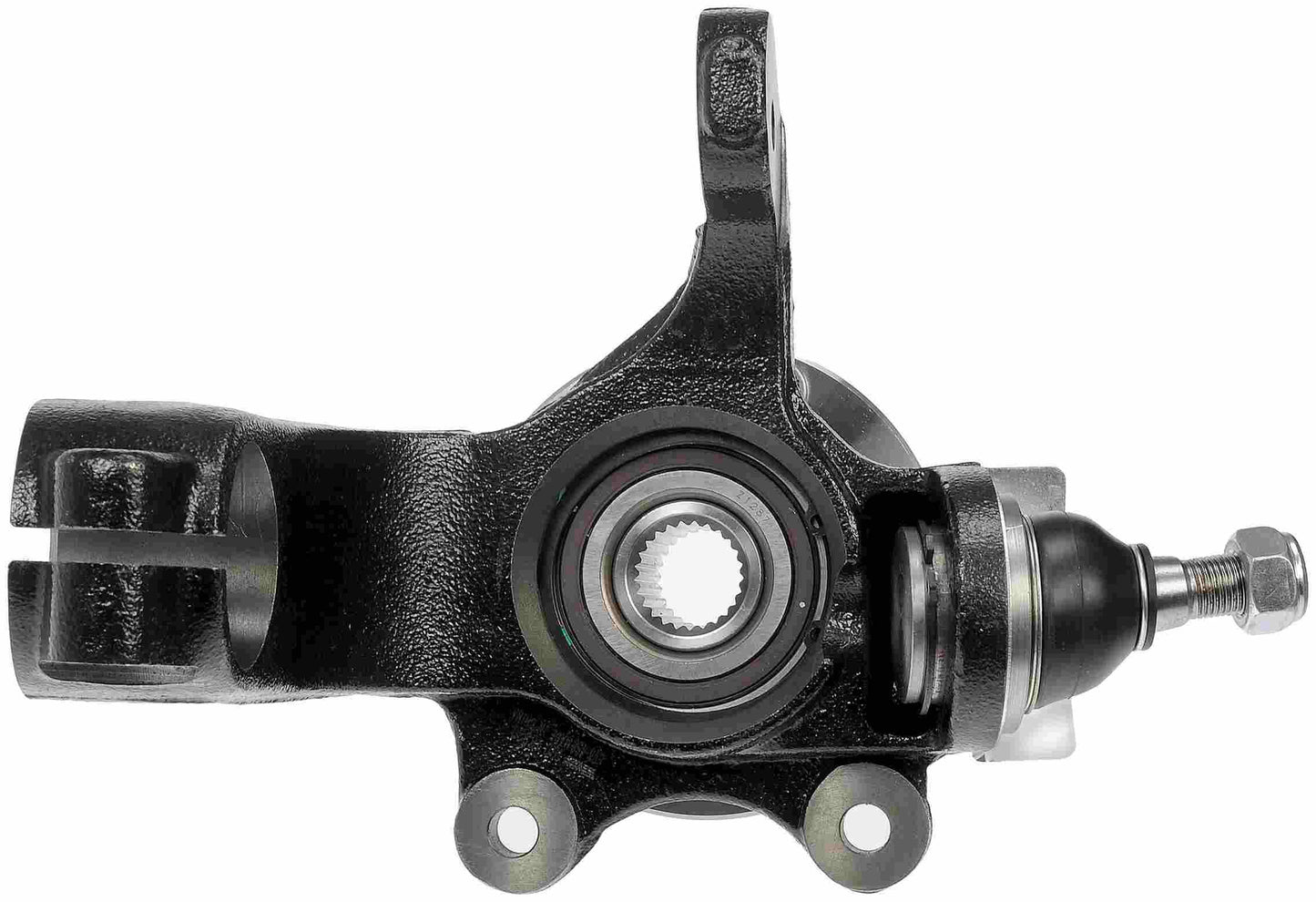 Dorman - OE Solutions Steering Knuckle Kit Front Right Loaded Knuckle with all critical components assembled for 2013 Ford Transit Connect