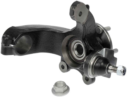 Dorman - OE Solutions Steering Knuckle Kit Front Right Loaded Knuckle with all critical components assembled for 2013 Ford Transit Connect