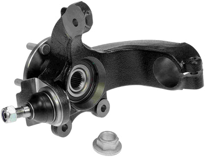 Dorman - OE Solutions Steering Knuckle Kit Front Left Loaded with Pre-Assembled Components for 2013 Ford Transit Connect
