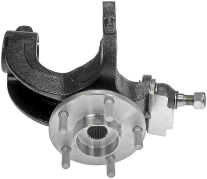 Dorman - OE Solutions Steering Knuckle Kit Front Left Loaded with Pre-Assembled Components for 2013 Ford Transit Connect