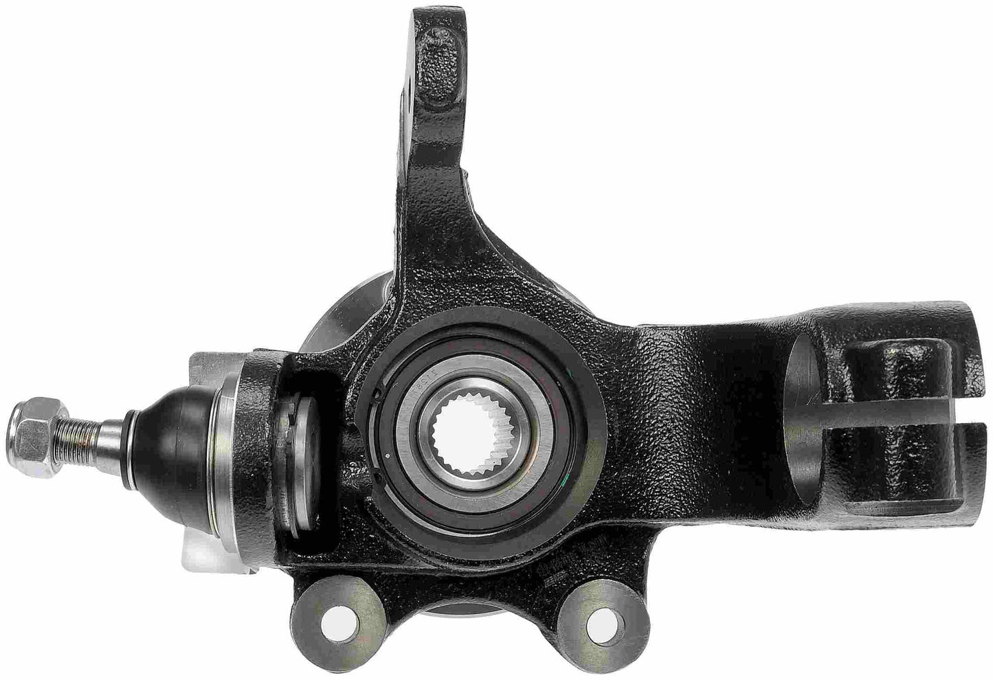 Dorman - OE Solutions Steering Knuckle Kit Front Left Loaded with Pre-Assembled Components for 2013 Ford Transit Connect