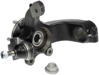 Dorman - OE Solutions Steering Knuckle Kit Front Left Loaded with Pre-Assembled Components for 2013 Ford Transit Connect