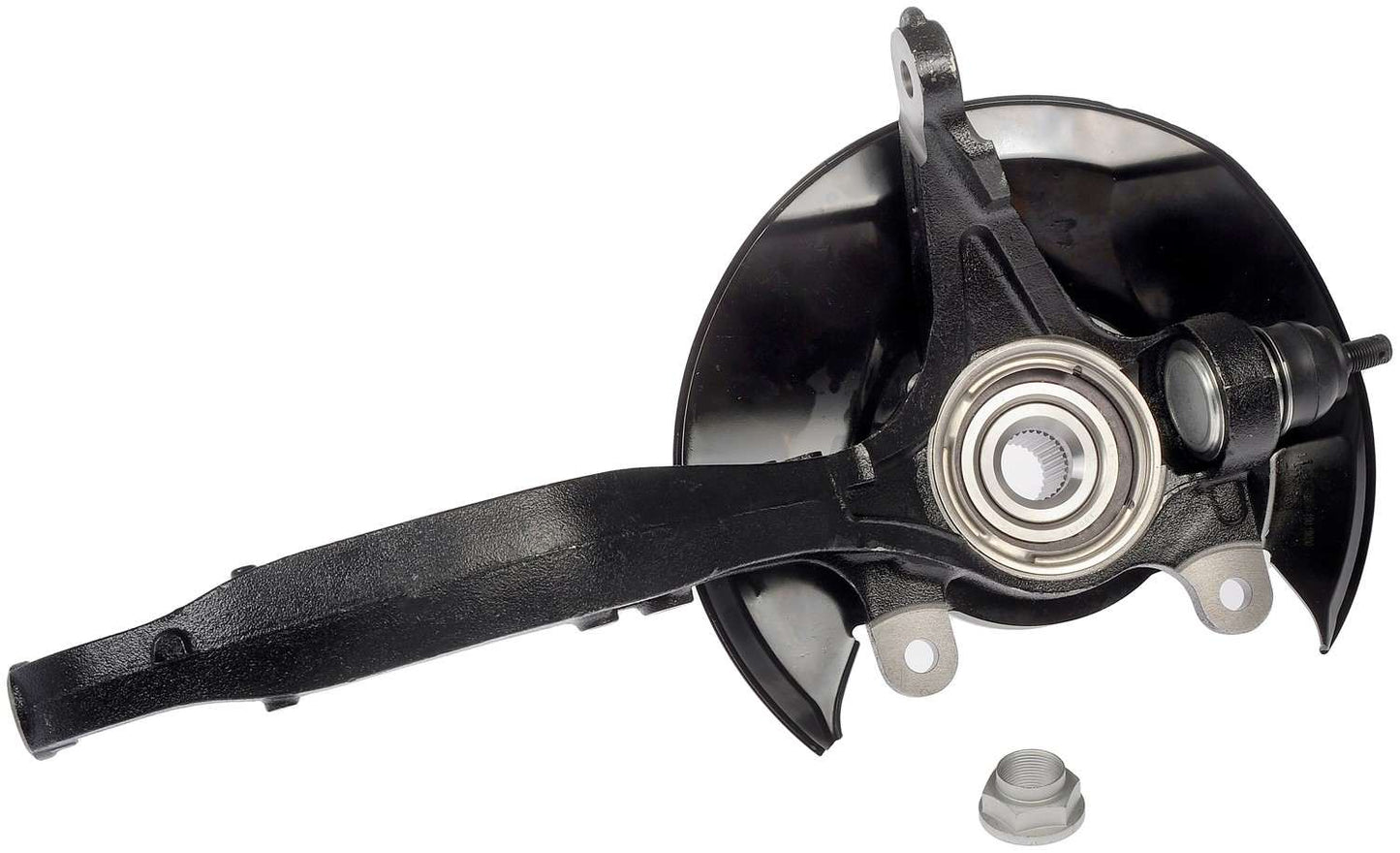 Dorman - OE Solutions FRONT RIGHT LOADED KNUCKLE 698-490